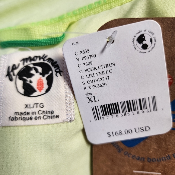 FP Smock Show Packable Run Vest NWT - Picture 6 of 7